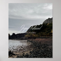 Jeju - Isla Jeju - Isla de Corea del Sur - 제 주 도 -