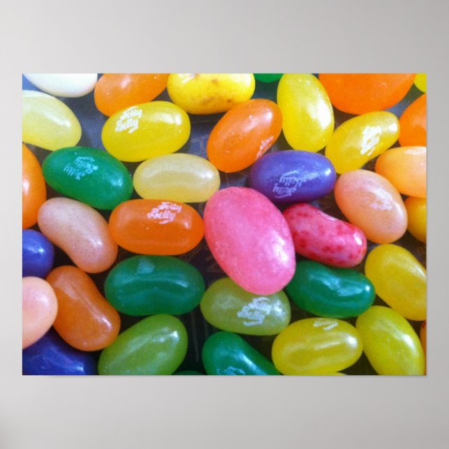 Póster Jelly Beans Poster (Frente)