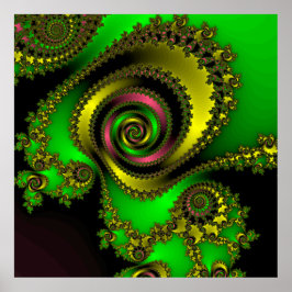 Póster Jellyfish 1 Poster