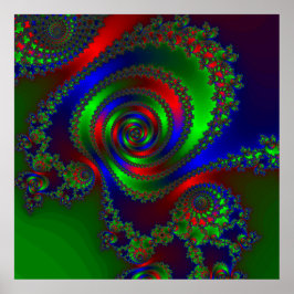 Póster Jellyfish 2 Poster