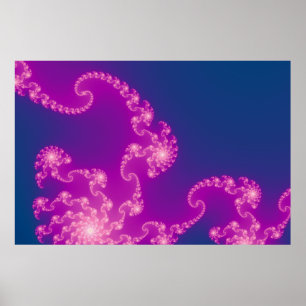 Póster Jellyfish Wonder