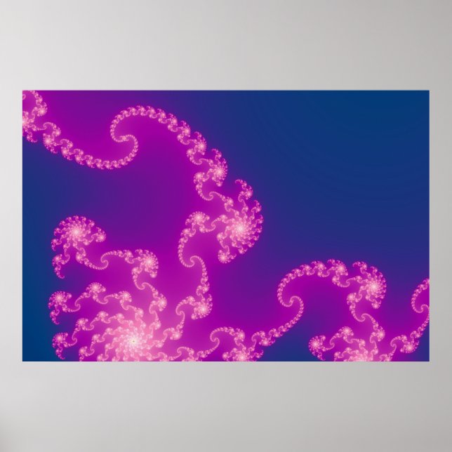 Póster Jellyfish Wonder (Frente)