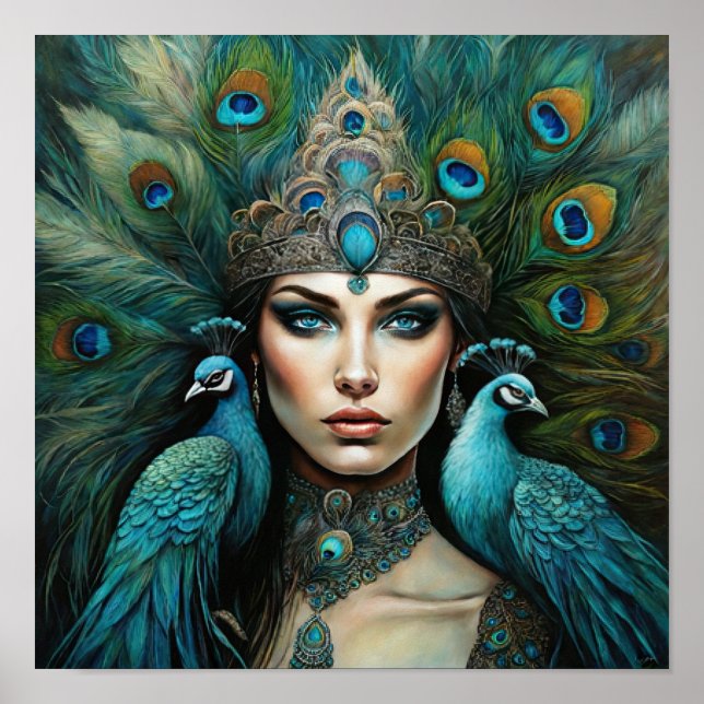 Póster Jennabeth (Frente)