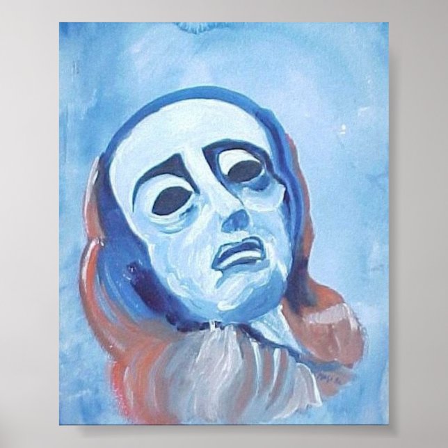 Póster jeremiah (Frente)