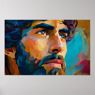 Póster Jeremiah: Called to Speak Truth