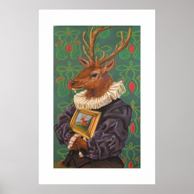 Póster Jeremiah Vanderkamp (Frente)