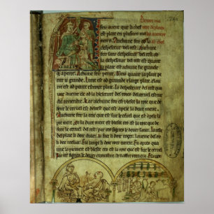 Póster Jerome: A doctor visiting a patient