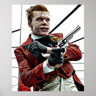 Póster Jerome Valeska