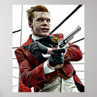 Póster Jerome Valeska