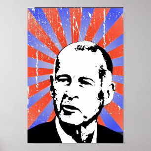 PÓSTER JERRY BROWN -