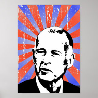 PÓSTER JERRY BROWN -