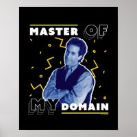 Jerry Seinfeld | Maestro de mi dominio