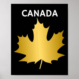Póster Jersey de cricket de Canadá Calendario de cricket