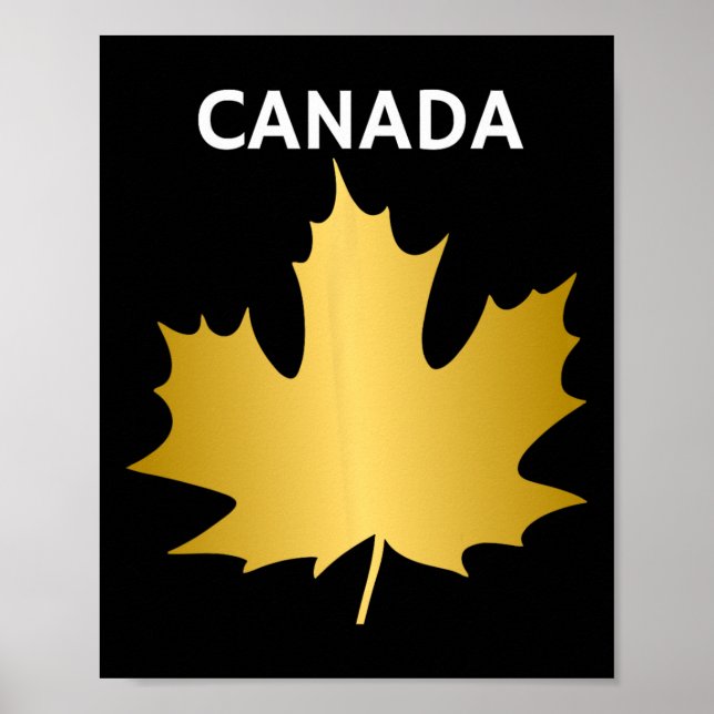 Póster Jersey de cricket de Canadá Calendario de cricket  (Frente)