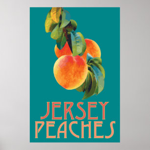Póster Jersey_Peaches