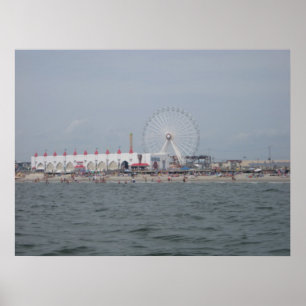 Póster Jersey Shore