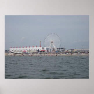 Póster Jersey Shore