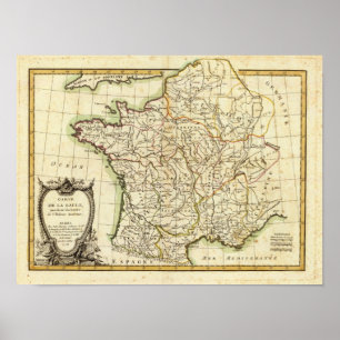 Póster Jerusalén histórica