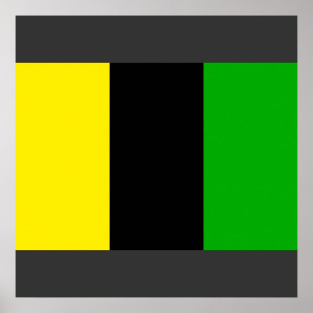 Póster Jesenik, checo (Frente)