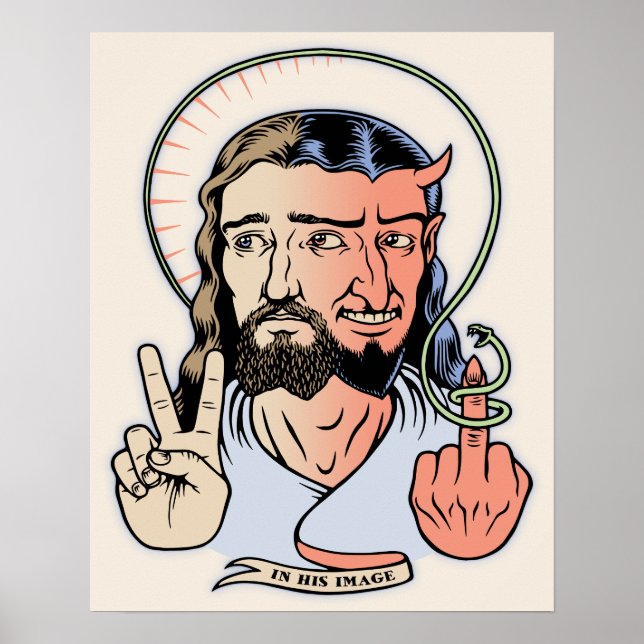 Póster Jesifer (Frente)