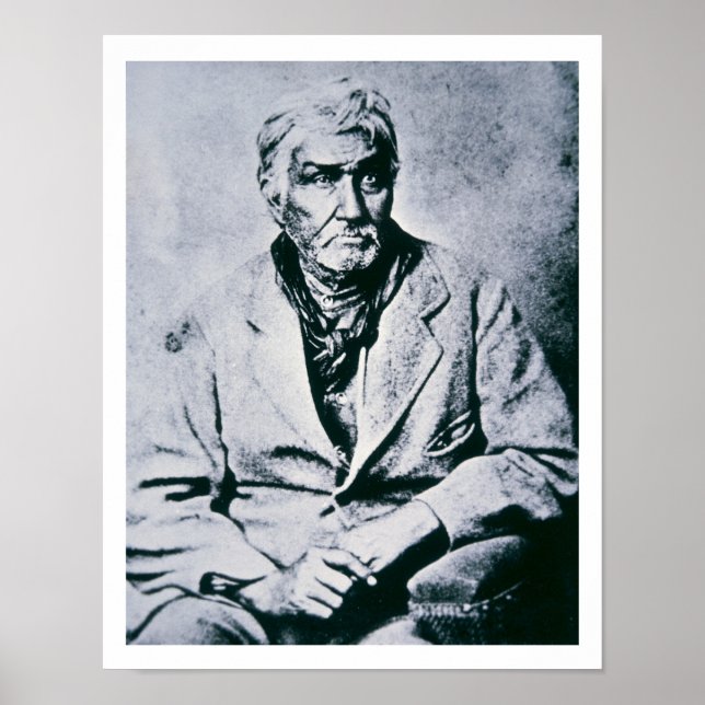 Póster Jesse Chisholm (foto de abajo) (Frente)