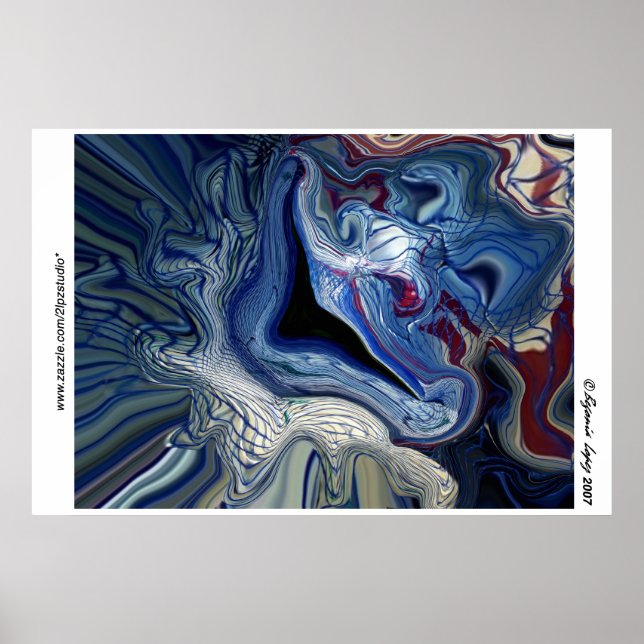 Póster Jester (Frente)