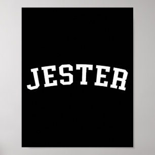 Póster Jester