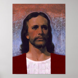 Póster Jesucristo