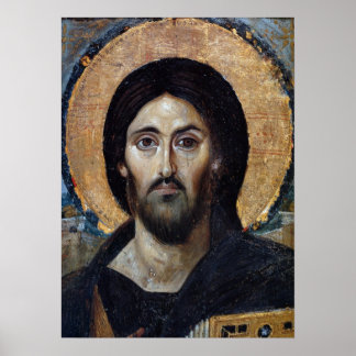 Póster Jesucristo