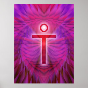 Póster Jesucristo