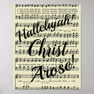 Póster Jesucristo