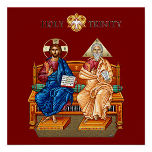 Póster Jesucristo, Jesús de Nazaret, Isus Hrist