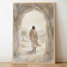 Jesucristo Resucitado, Pintura de Pascua, Jesús