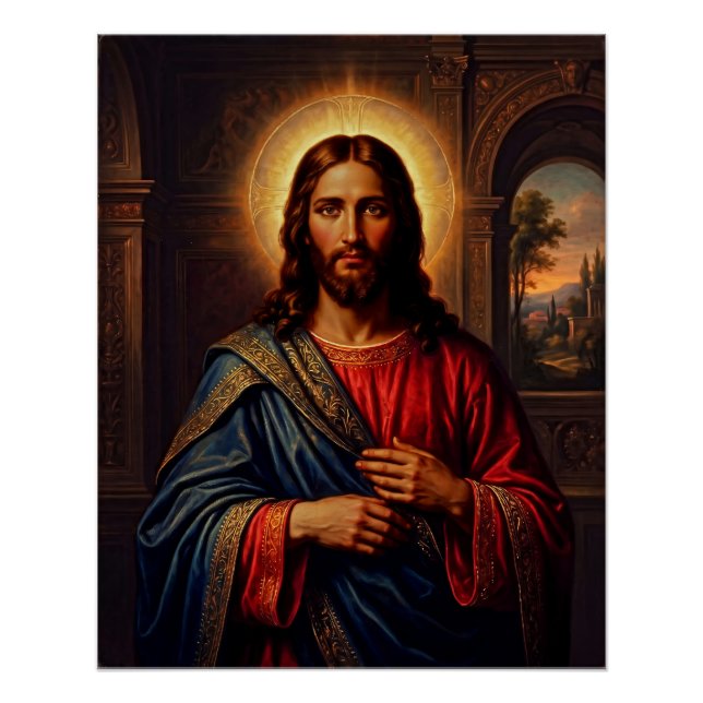Póster Jesucristo_te_ama (Anverso)