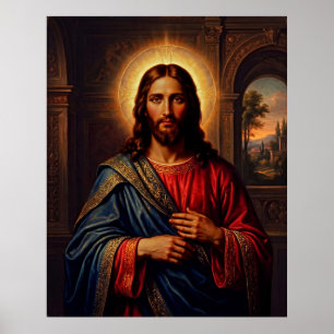 Póster Jesucristo_te_ama