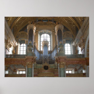 Póster Jesuitenkirche