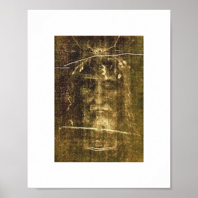 Póster Jesús (Frente)