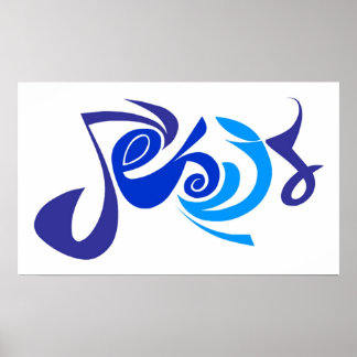 Póster Jesús