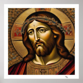 Póster Jesús