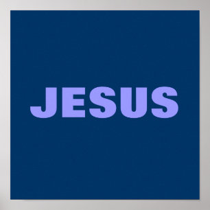 PÓSTER JESÚS