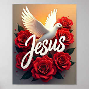 Póster Jesús