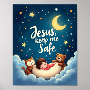 Póster Jesús