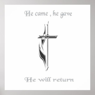 Póster Jesús