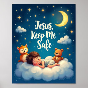 Póster Jesús