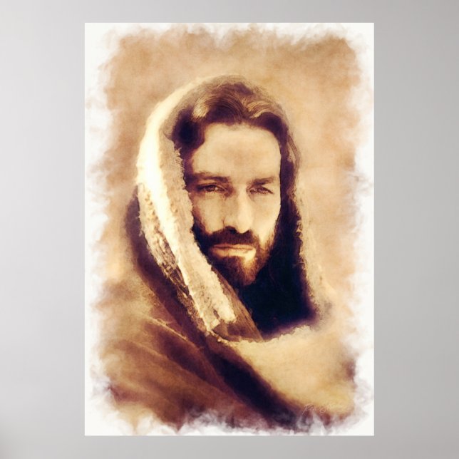 Póster Jesus AA Poster (Frente)