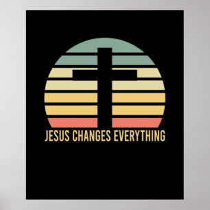 PÓSTER JESÚS CAMBIA TODO