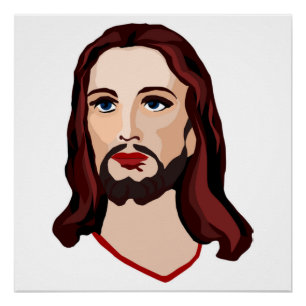 PÓSTER JESUS CHRIST