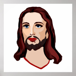 PÓSTER JESUS CHRIST