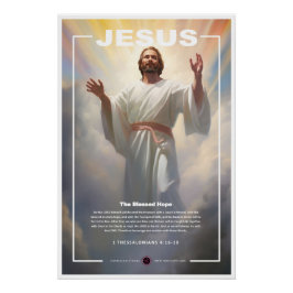 Póster Jesús - cita rápida 2
