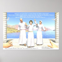 Jesús entre los Doctores de la Ley (dos episodios)